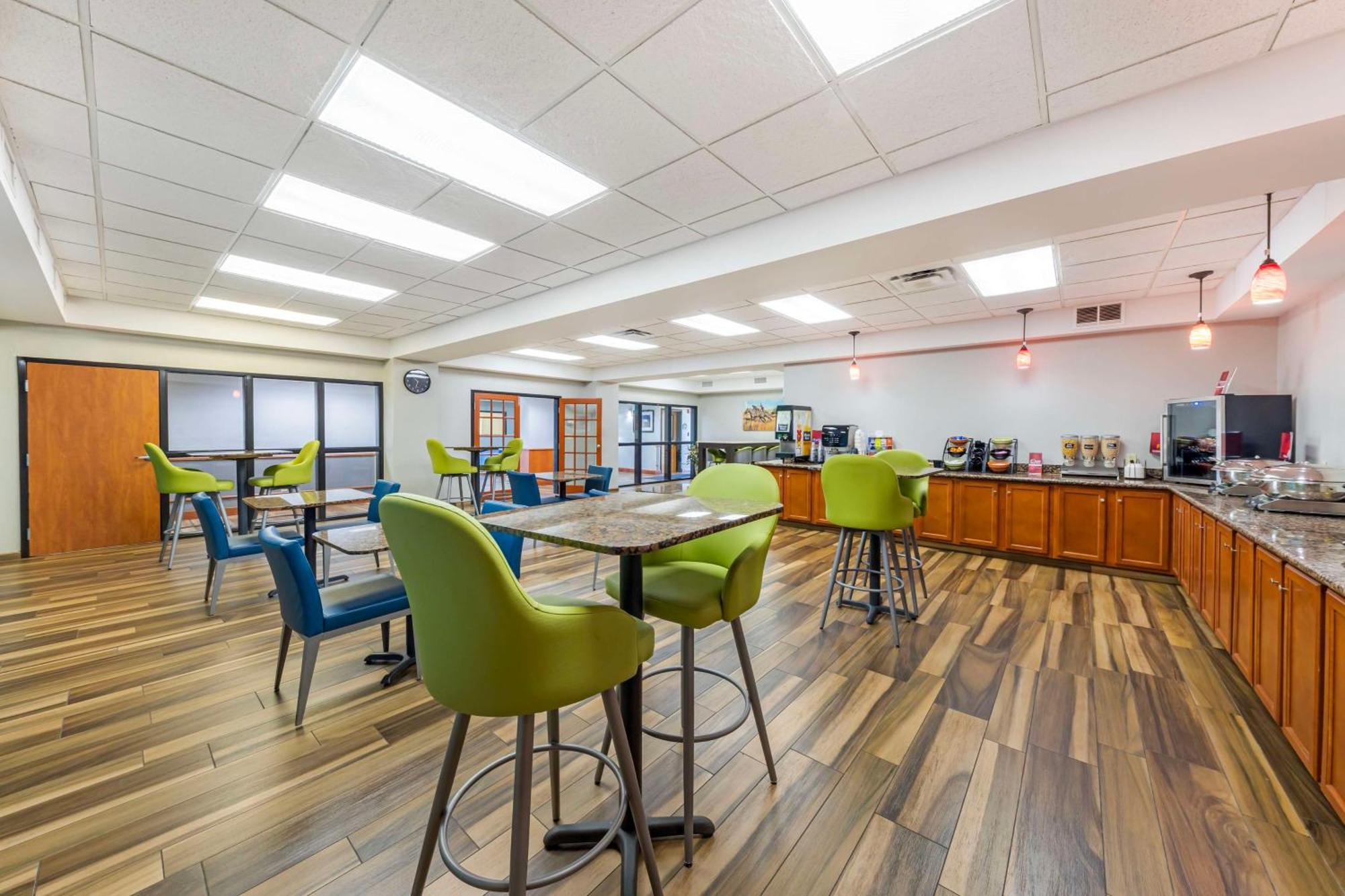 Best Western Plus Midwest City Inn & Suites Luaran gambar