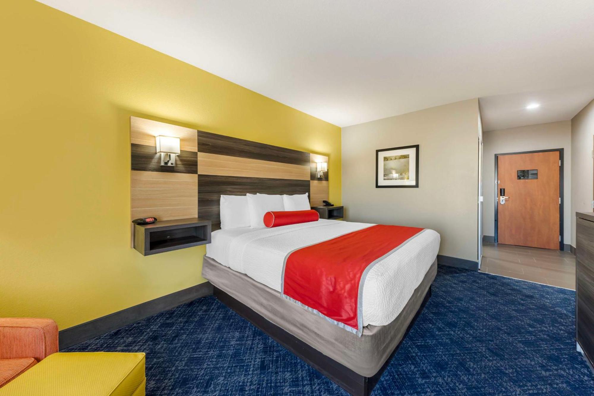 Best Western Plus Midwest City Inn & Suites Luaran gambar