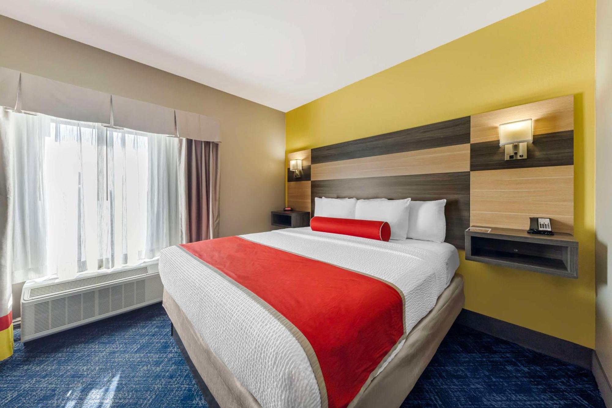 Best Western Plus Midwest City Inn & Suites Luaran gambar