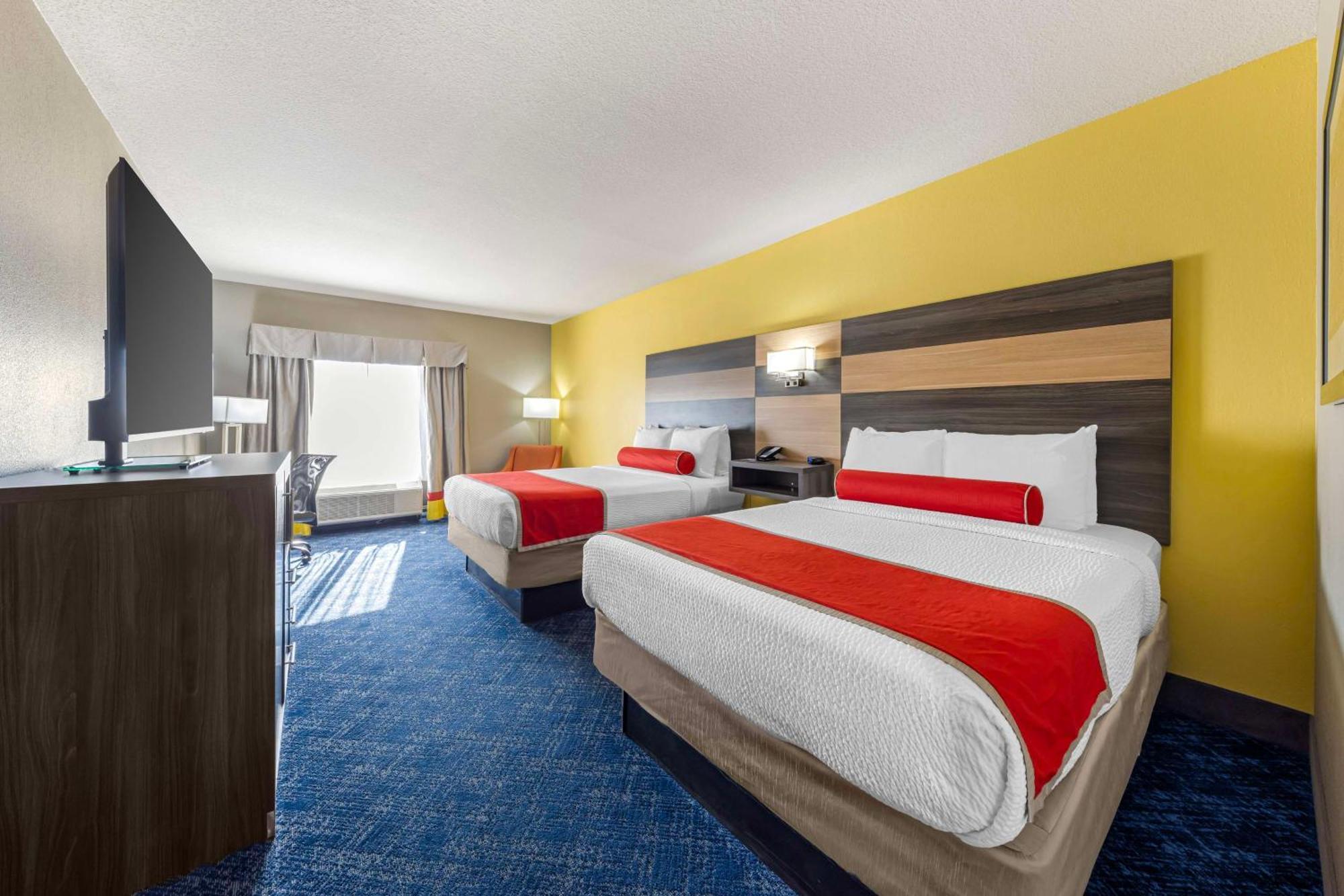 Best Western Plus Midwest City Inn & Suites Luaran gambar