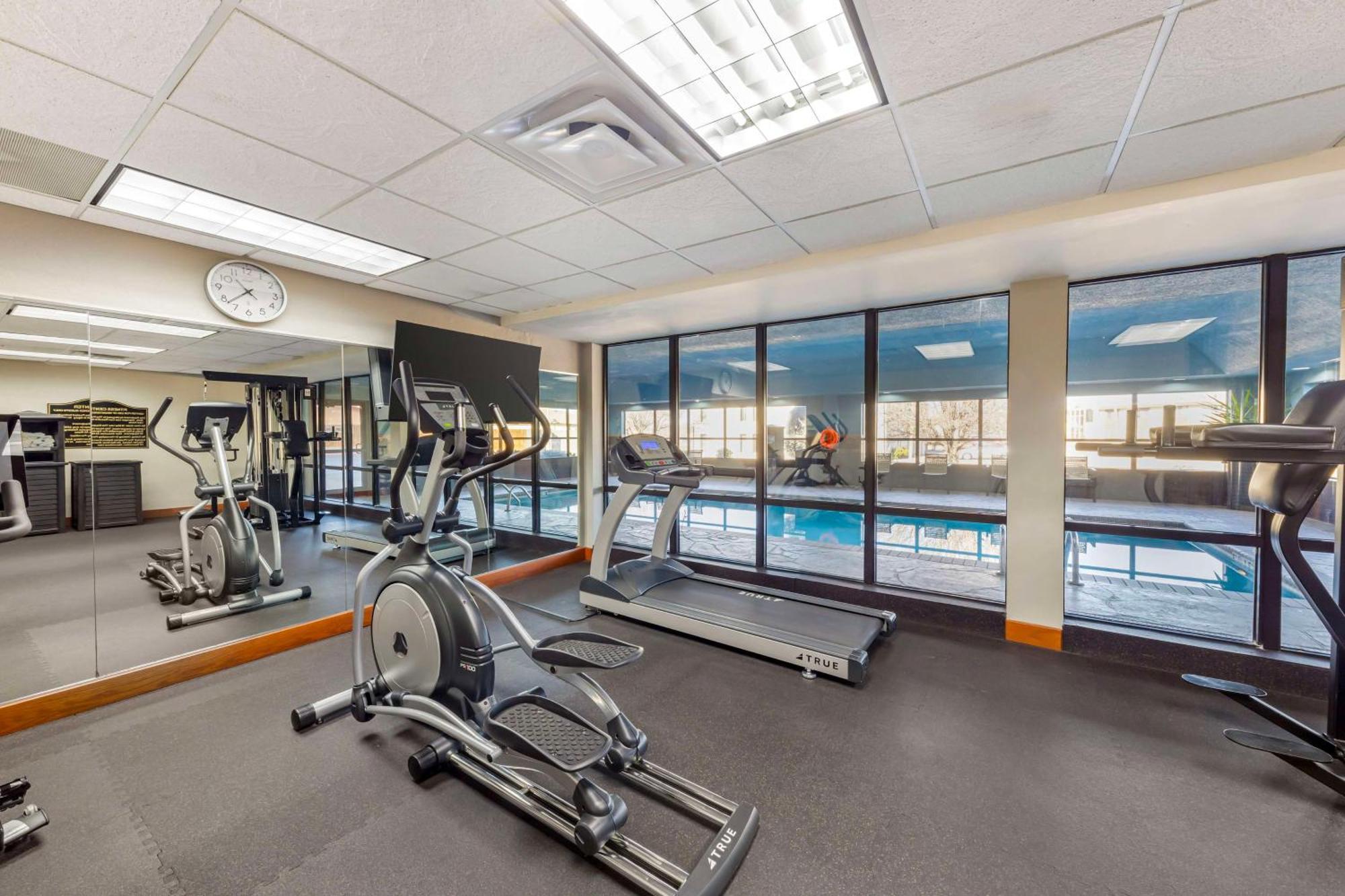 Best Western Plus Midwest City Inn & Suites Luaran gambar