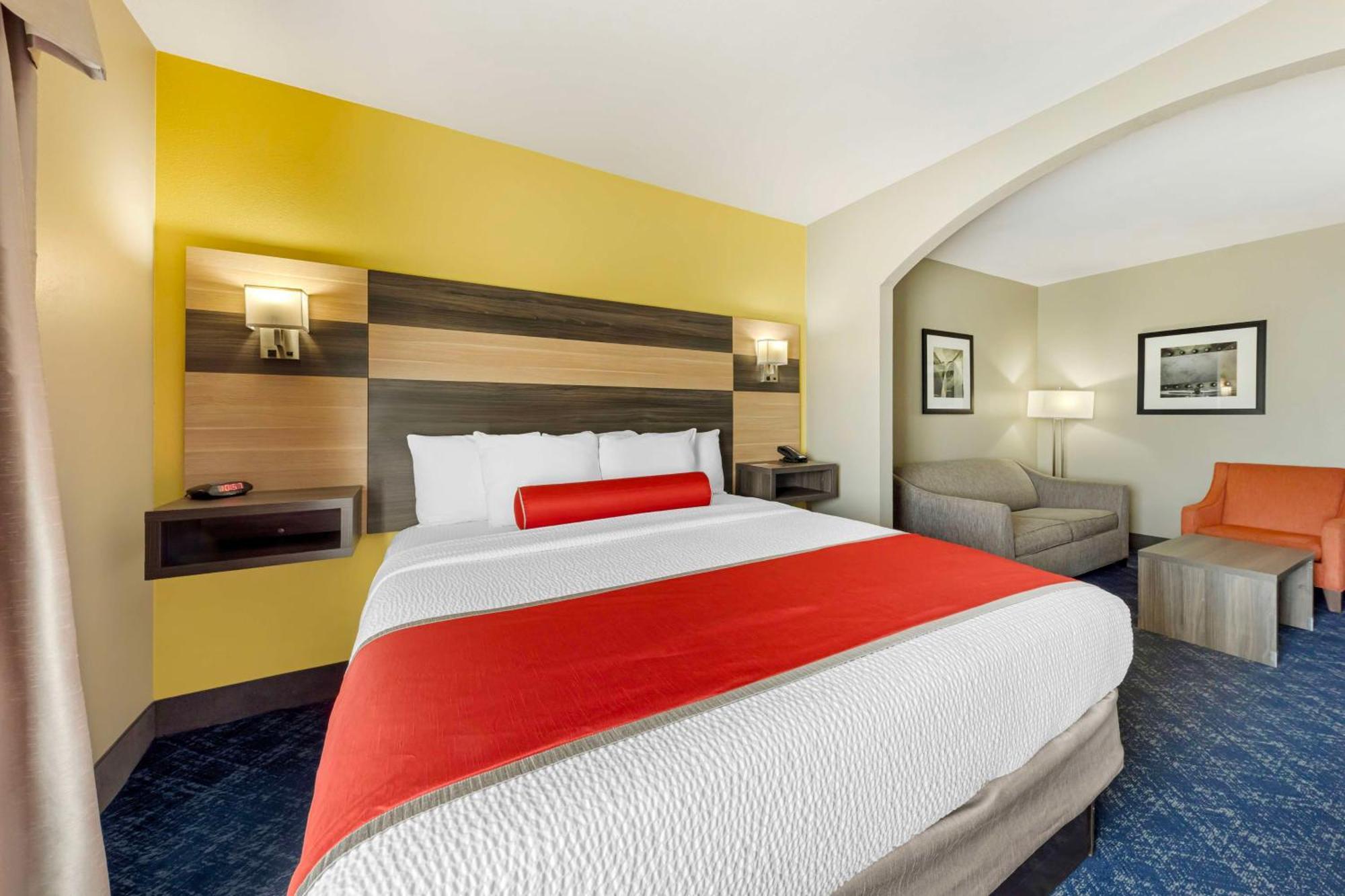 Best Western Plus Midwest City Inn & Suites Luaran gambar