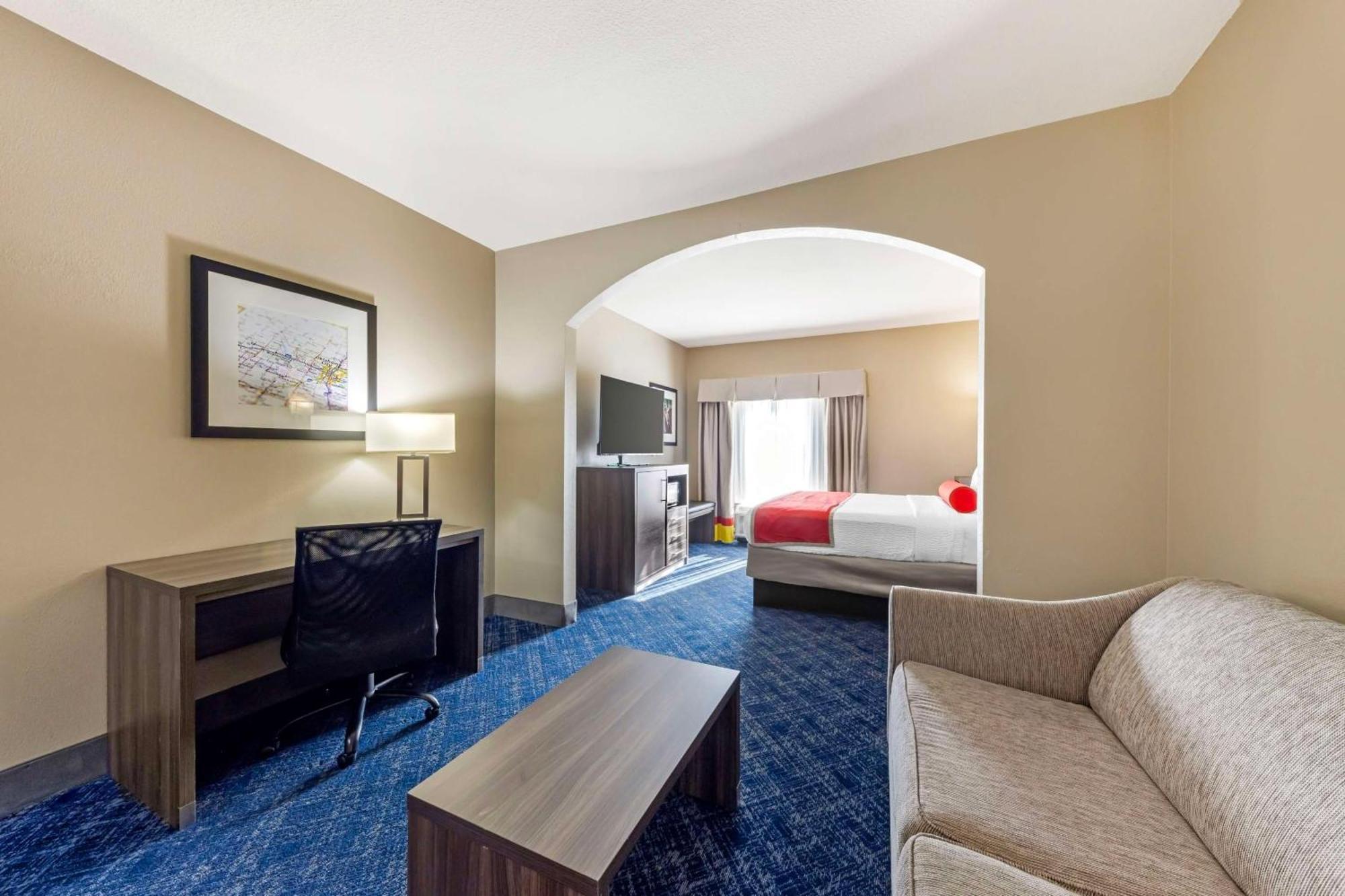 Best Western Plus Midwest City Inn & Suites Luaran gambar
