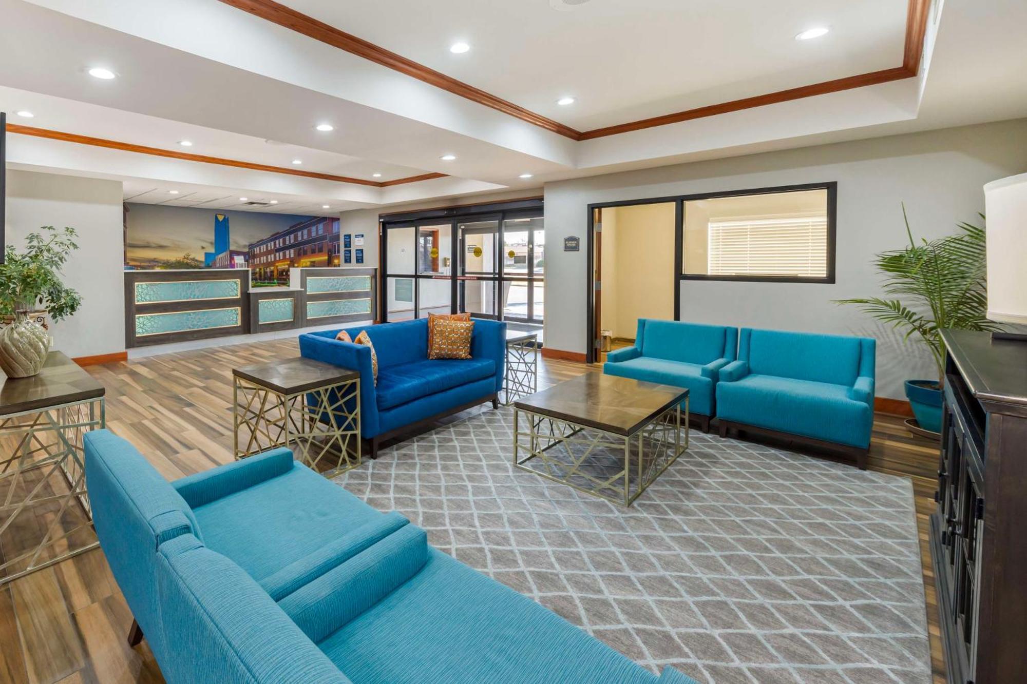 Best Western Plus Midwest City Inn & Suites Luaran gambar