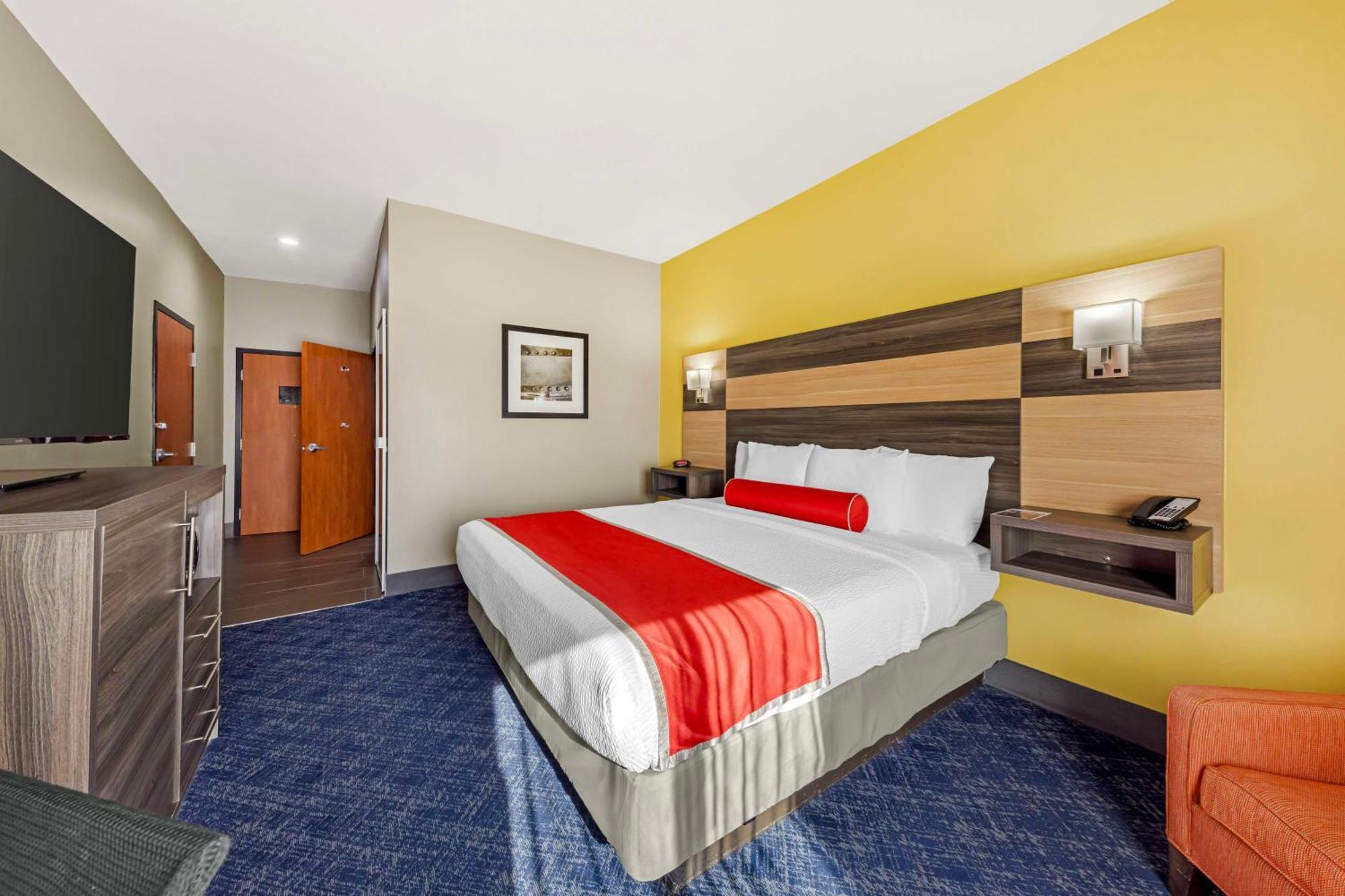Best Western Plus Midwest City Inn & Suites Luaran gambar