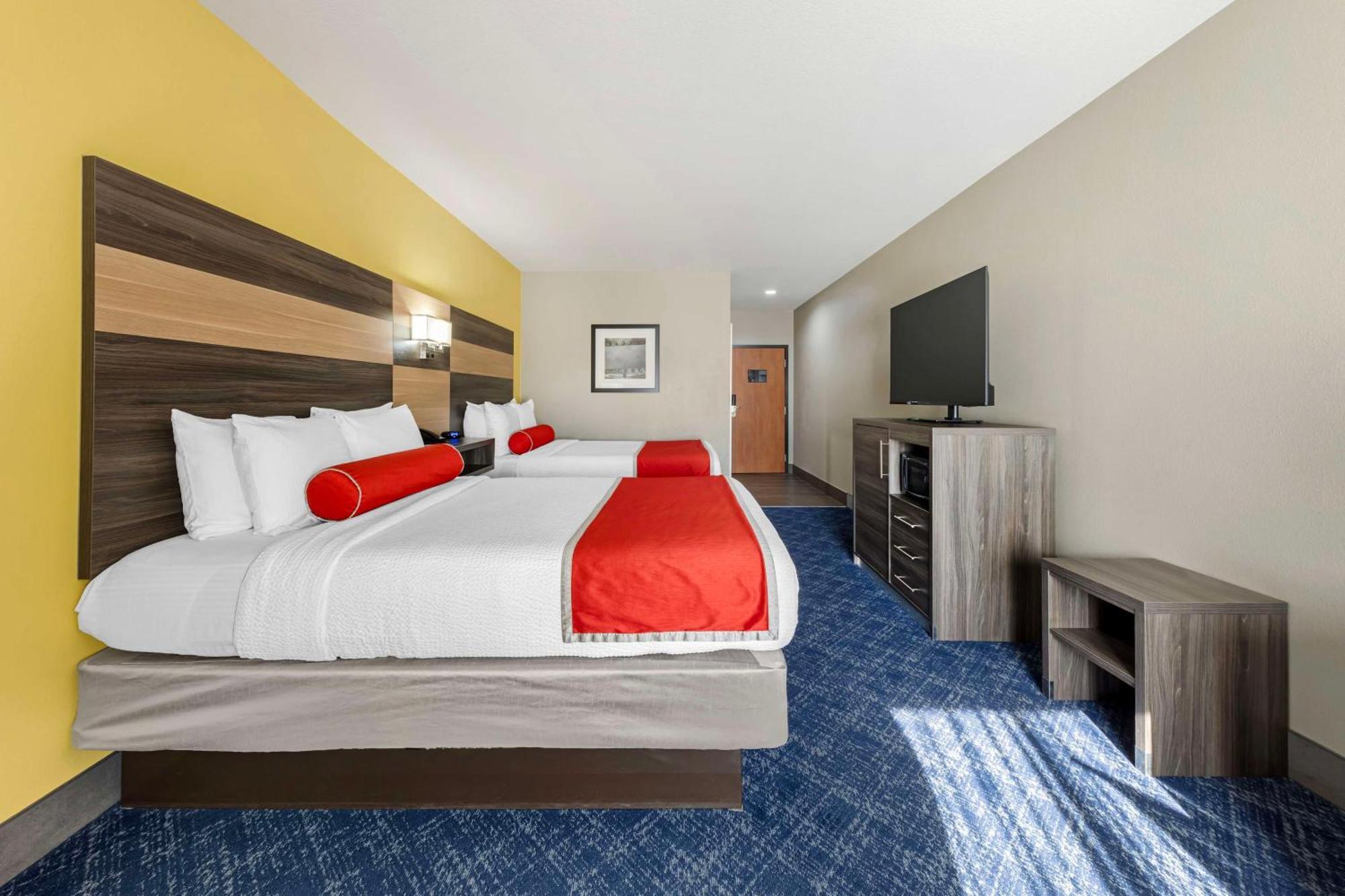 Best Western Plus Midwest City Inn & Suites Luaran gambar
