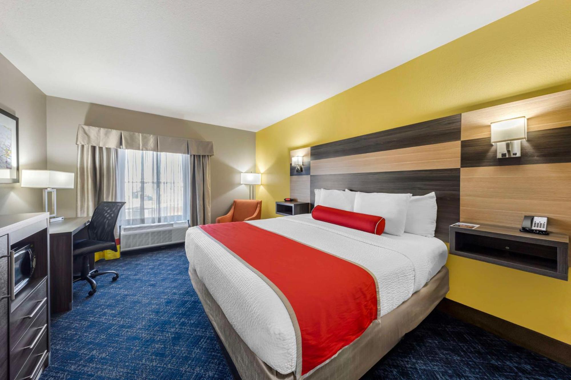 Best Western Plus Midwest City Inn & Suites Luaran gambar