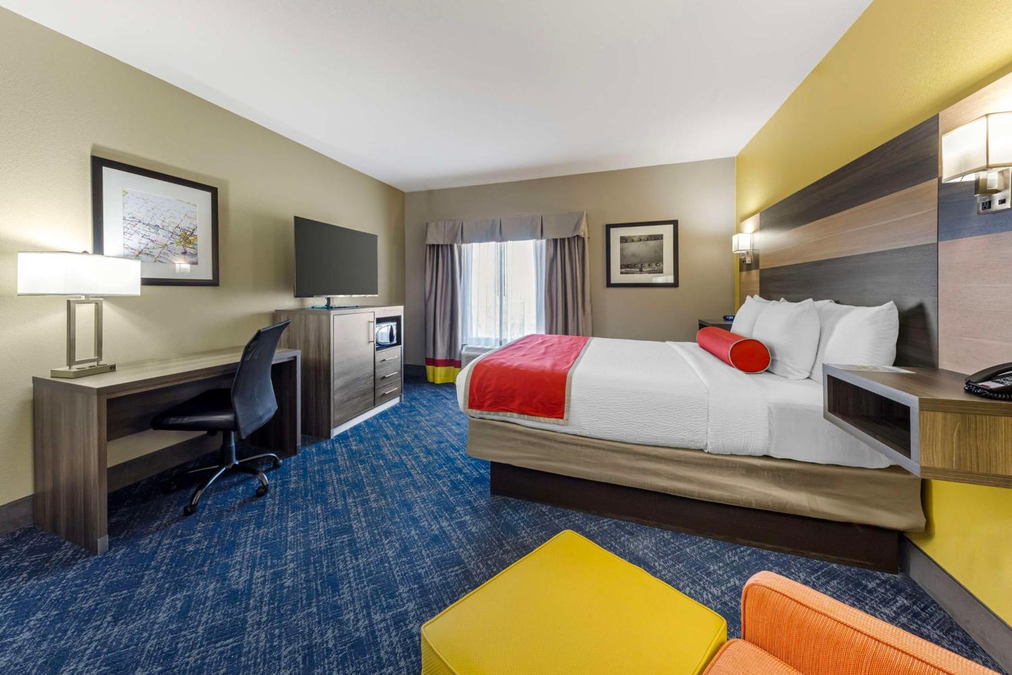 Best Western Plus Midwest City Inn & Suites Luaran gambar
