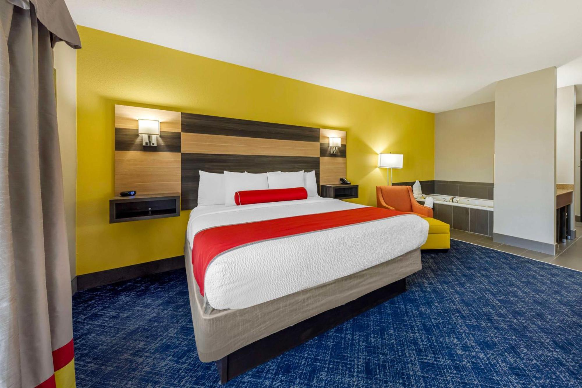 Best Western Plus Midwest City Inn & Suites Luaran gambar