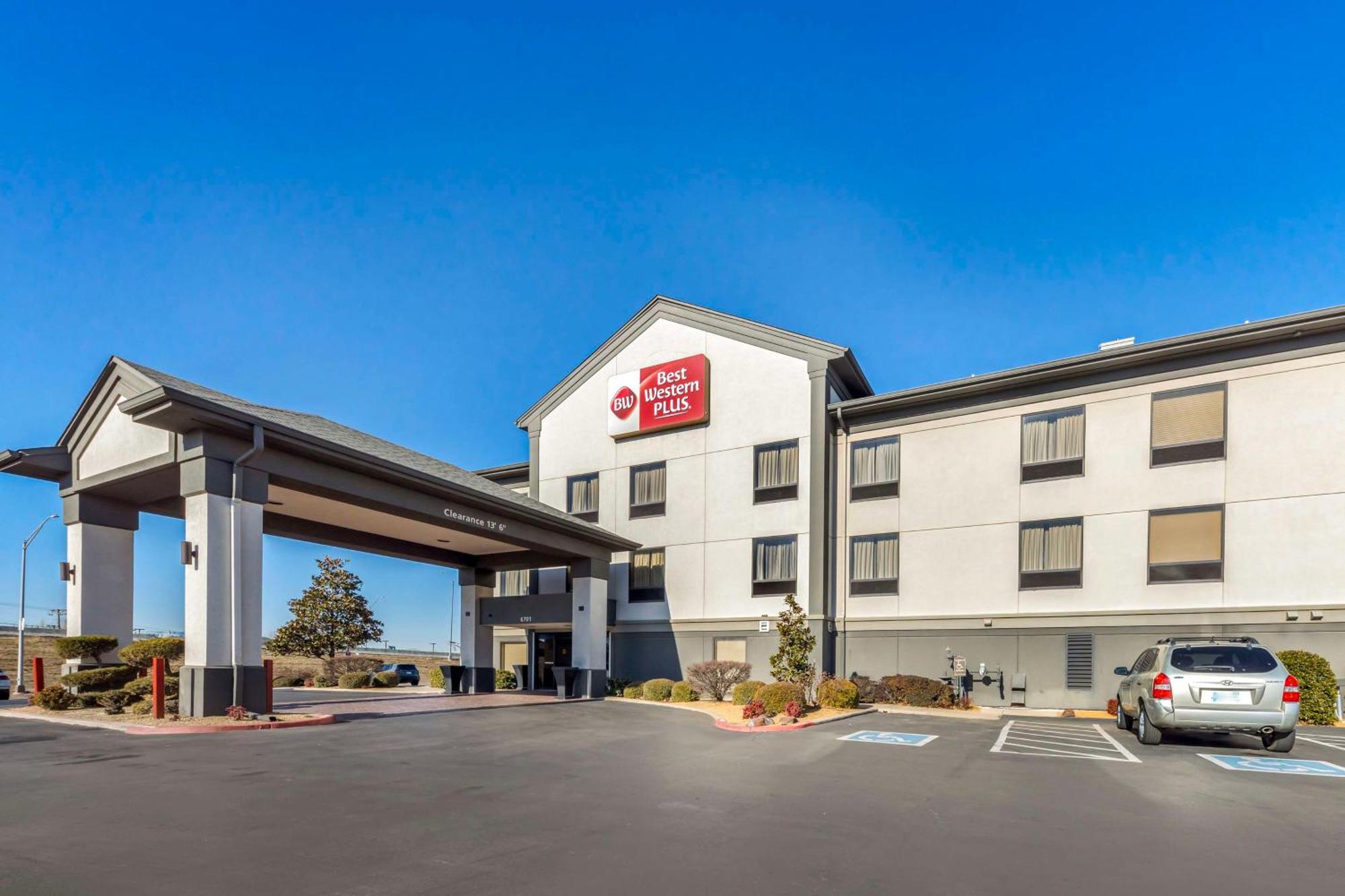 Best Western Plus Midwest City Inn & Suites Luaran gambar