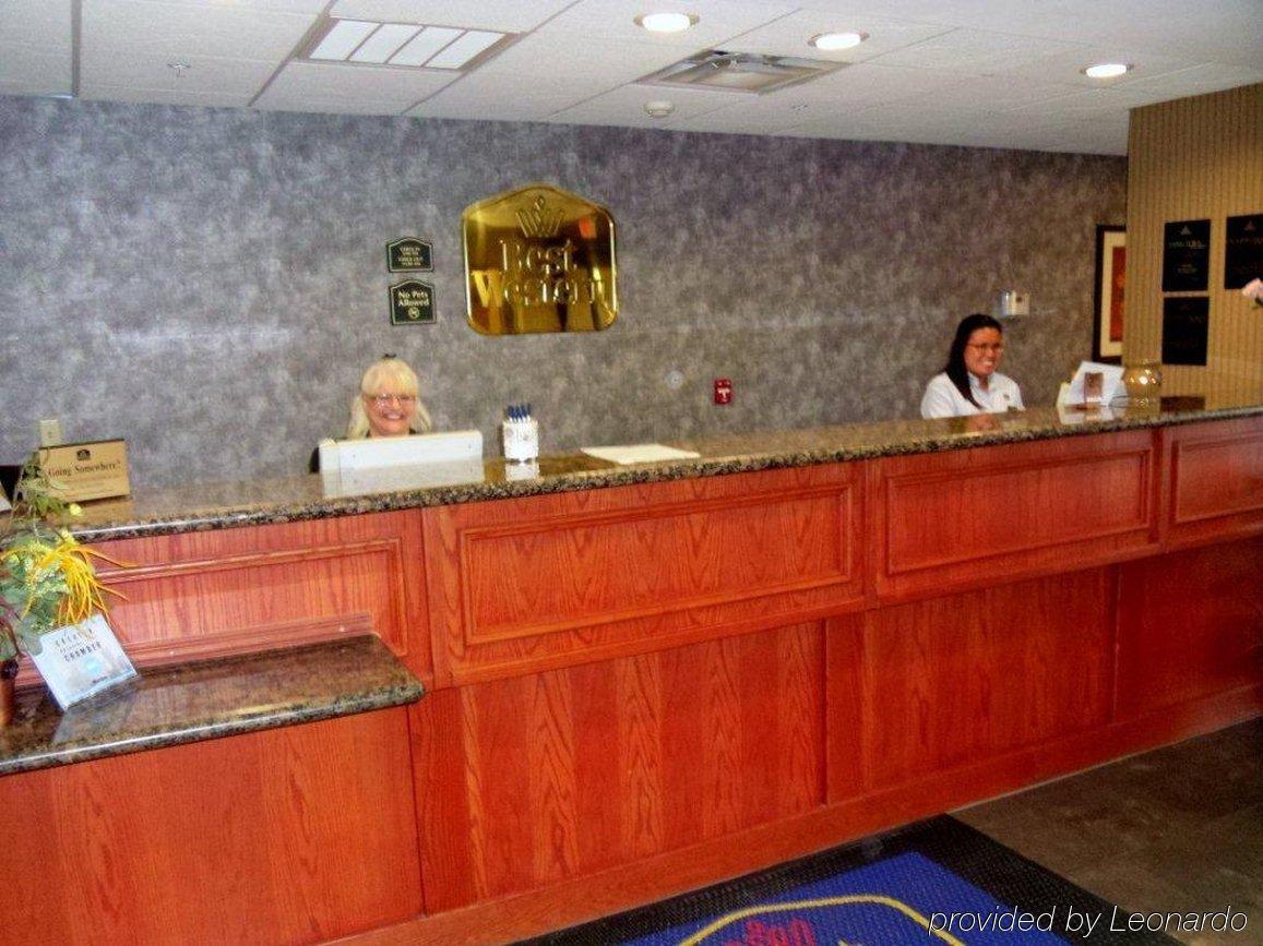 Best Western Plus Midwest City Inn & Suites Dalaman gambar