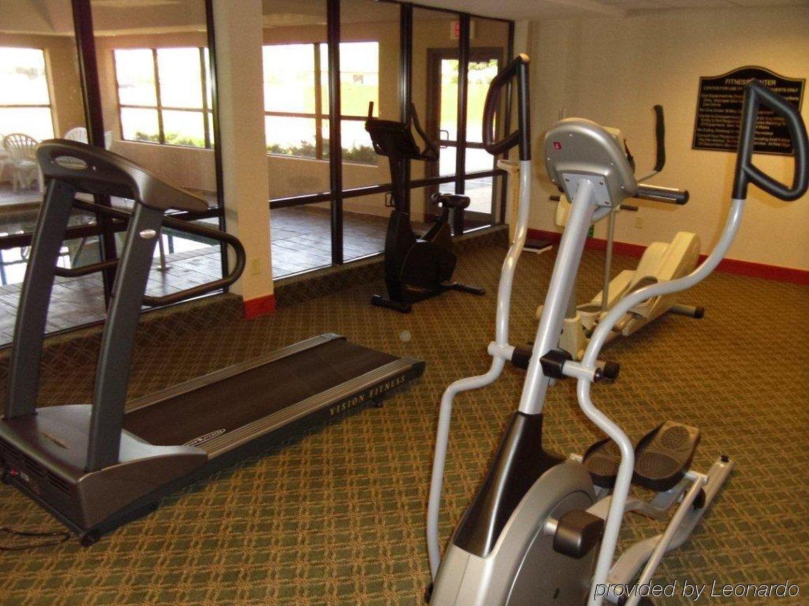 Best Western Plus Midwest City Inn & Suites Kemudahan gambar