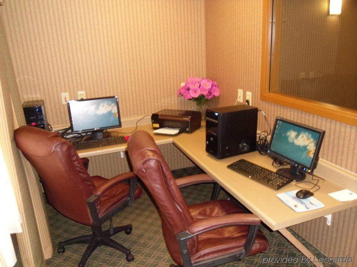 Best Western Plus Midwest City Inn & Suites Perniagaan gambar