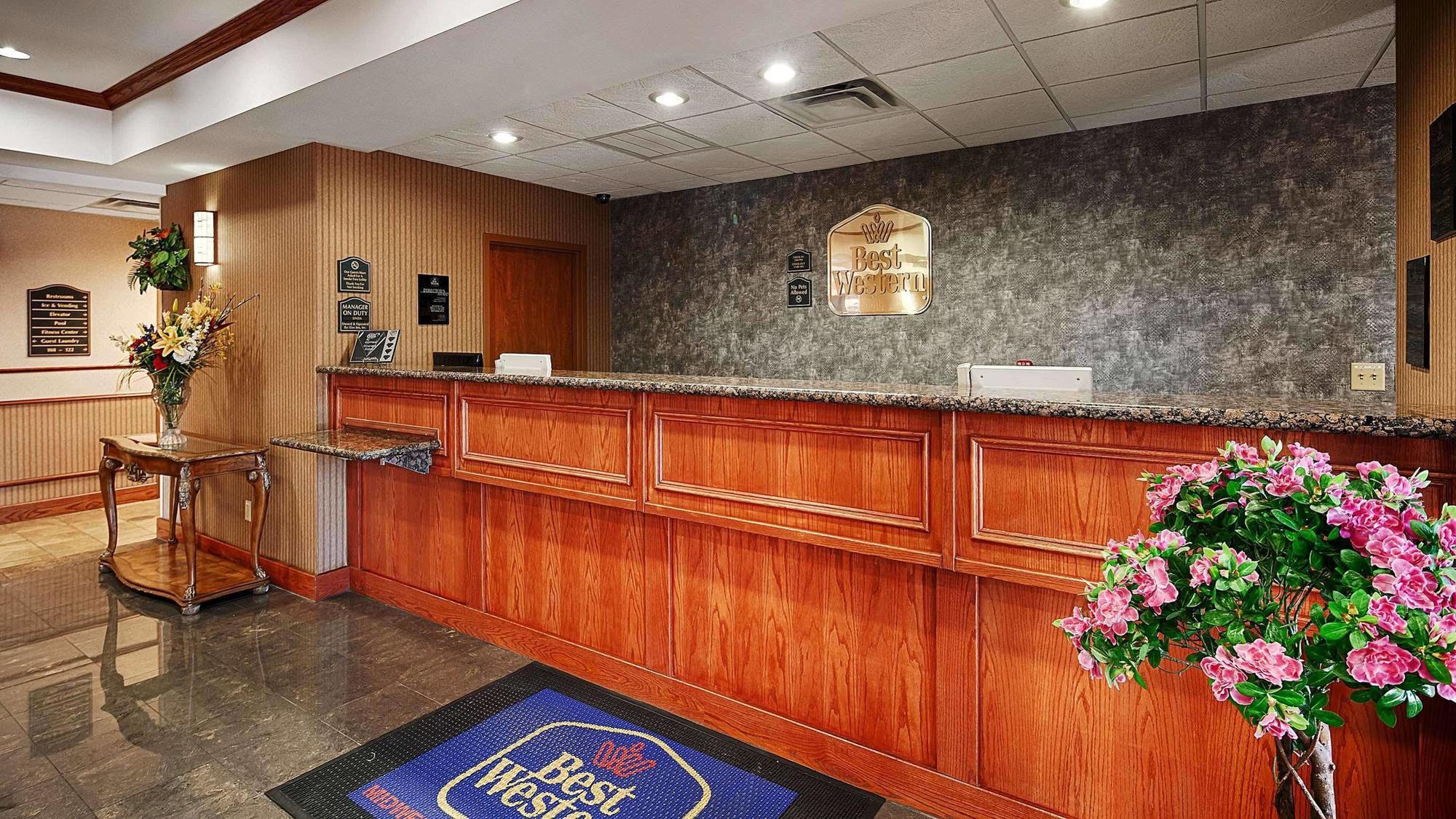Best Western Plus Midwest City Inn & Suites Luaran gambar