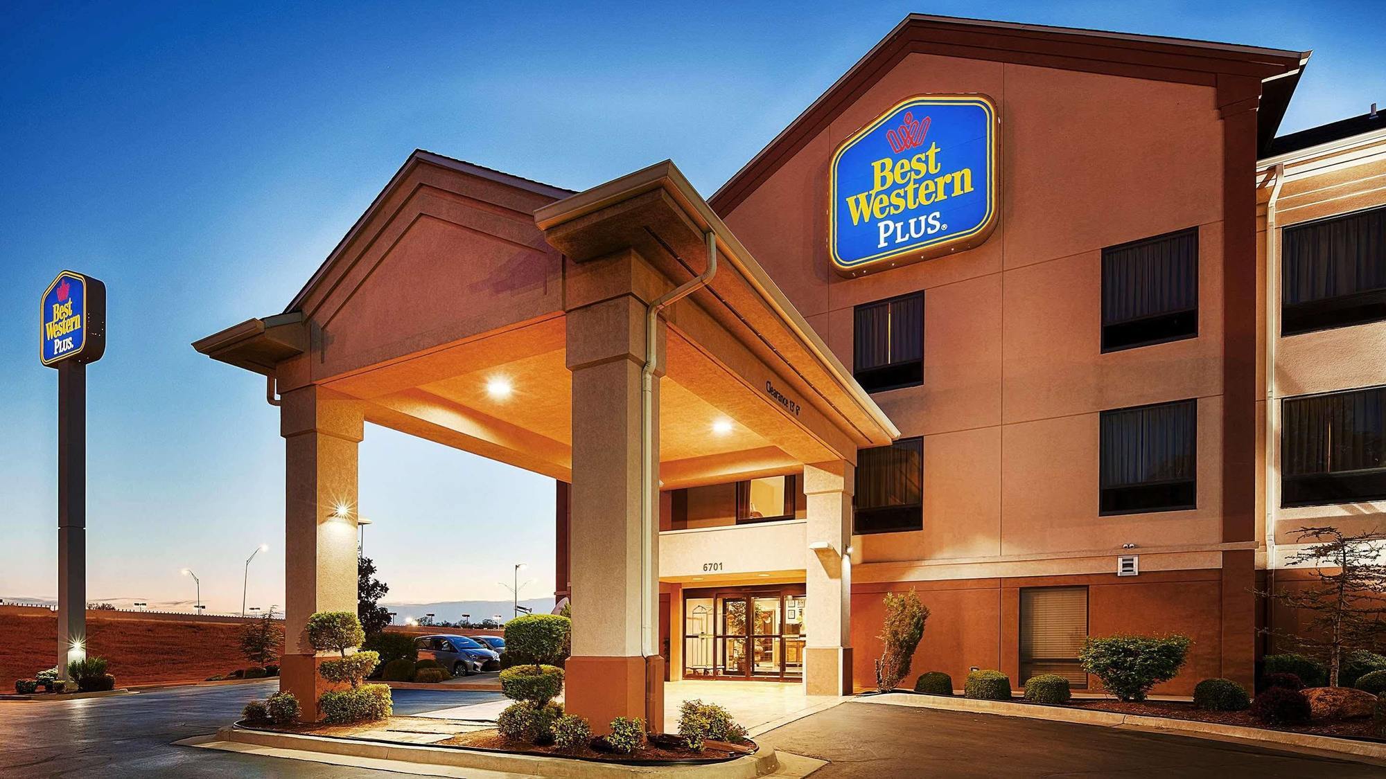 Best Western Plus Midwest City Inn & Suites Luaran gambar