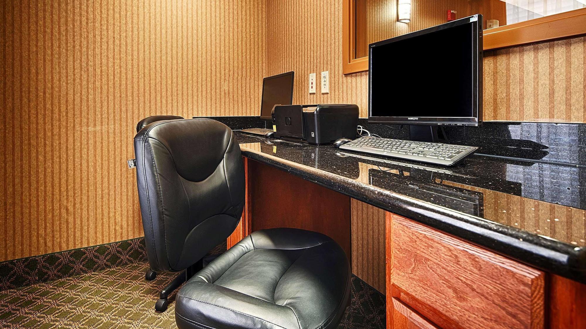 Best Western Plus Midwest City Inn & Suites Luaran gambar